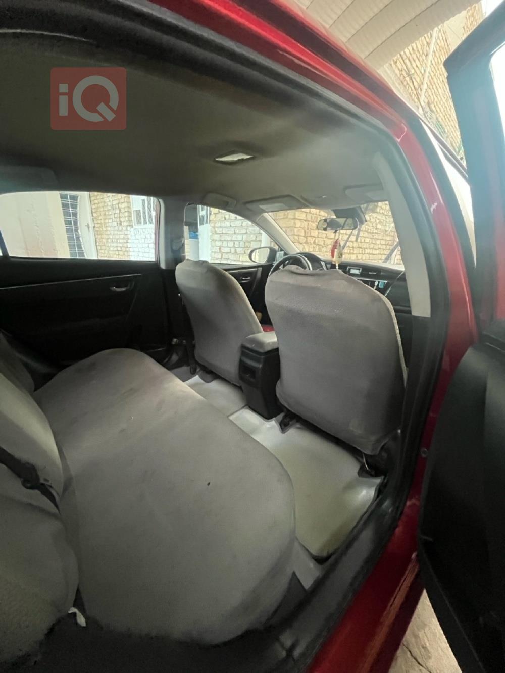 تويوتا كورولا